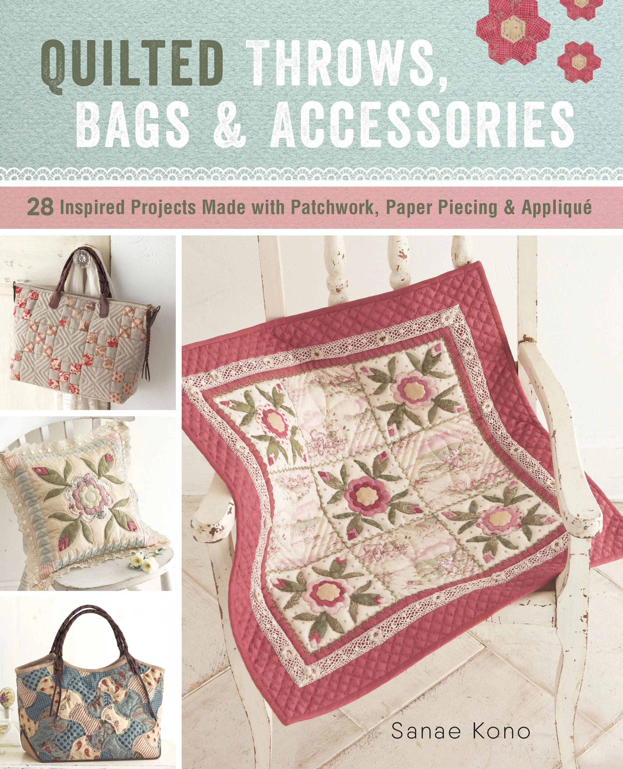 andmary ♡ Mary quilting bag Mary quilting bag